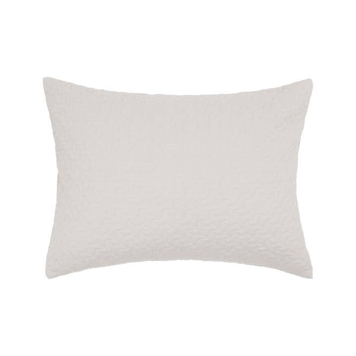 Vance Oyster Sham for wholesale by ELISABETH YORK