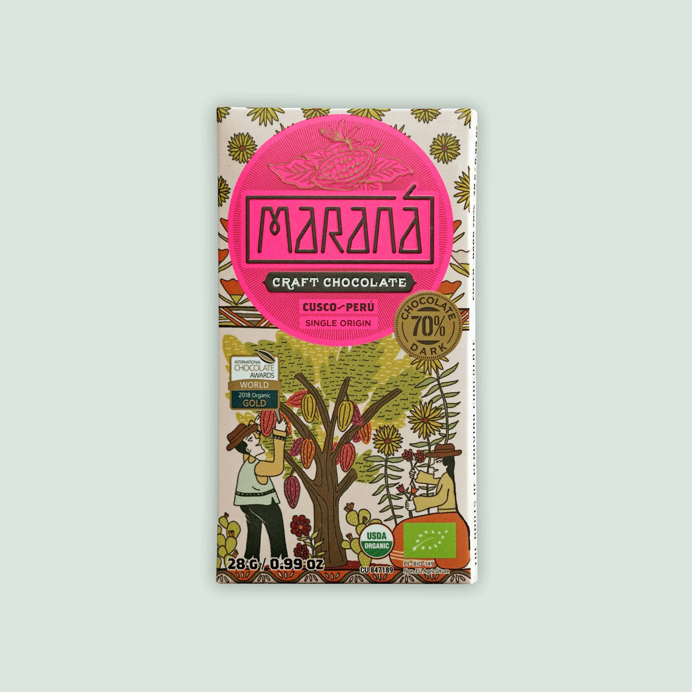 Bar & Cocoa Chocolate - Wholesale Chocolate Bar - Marana Mini Chocolate Bars9