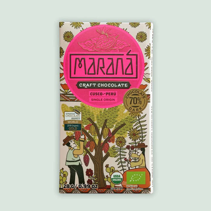 Bar & Cocoa Chocolate - Wholesale Chocolate Bar - Marana Mini Chocolate Bars9