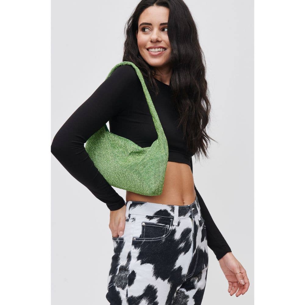 Urban Expressions - Vente Sac porté épaule – femme - Sac de soirée Soraka8