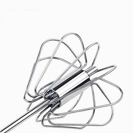 VIGOR – wholesale Kitchen tool/gadget – Professional Grade Rotating Semi-Automatic Eggbeater(10 Pack3