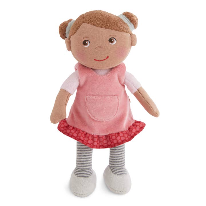 Snug Up Doll Camilla for wholesale by HABA USA