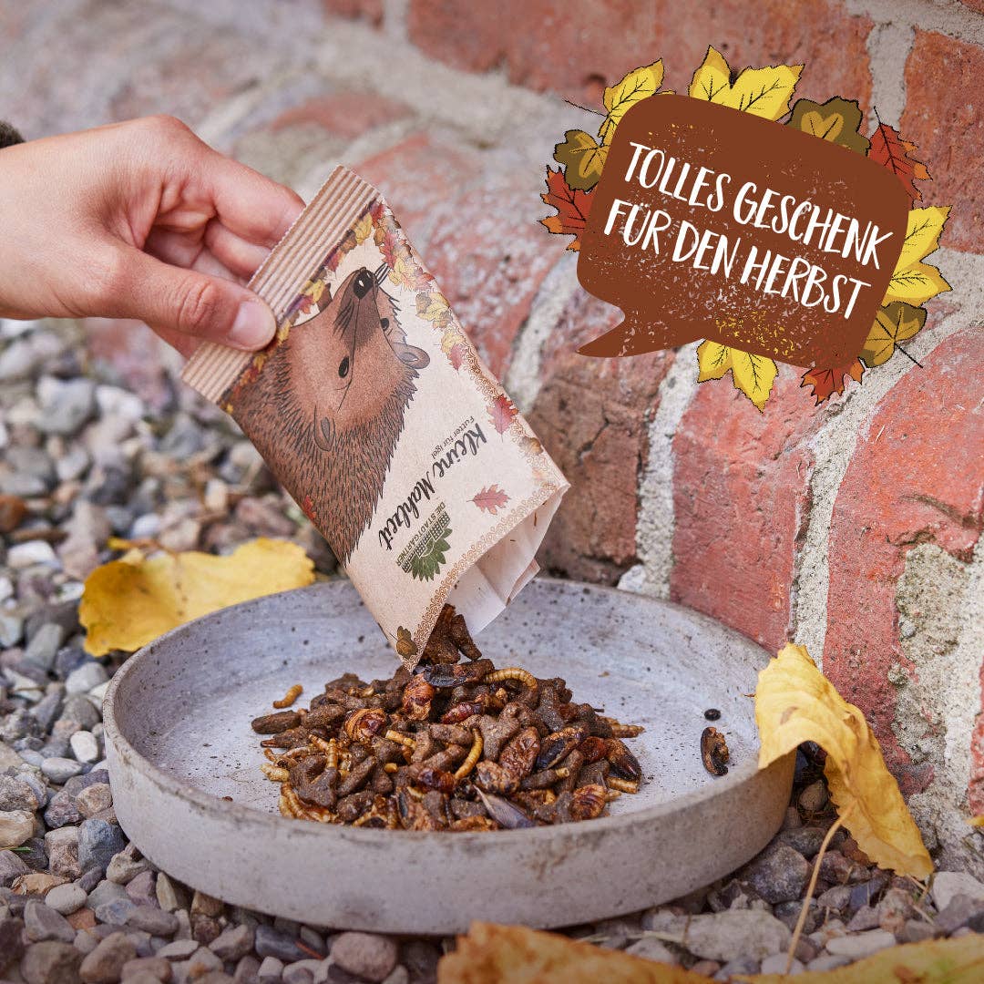 TDJ Stadtgärtner GmbH - Wholesale Pet Food - Dog - Small meal hedgehog2