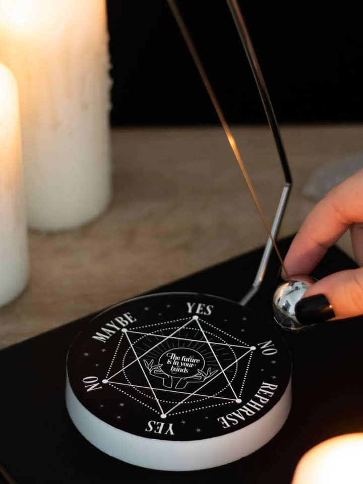 Pendulum decision-maker for wholesale by Witches box