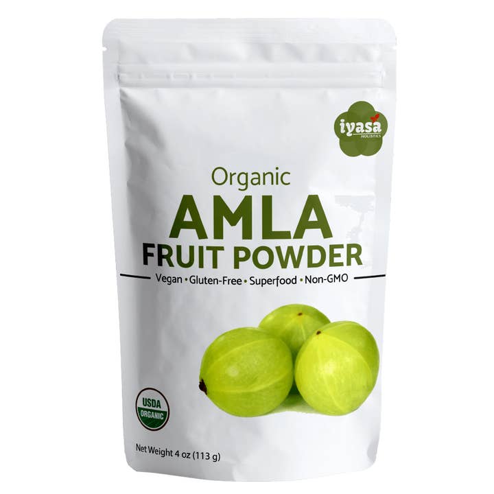 Ekologiskt amlapulver för wholesale av Iyasa Holistics