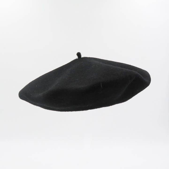 Le Beret Français - Wholesale Beret – Women's - Classic beret (24 colors)