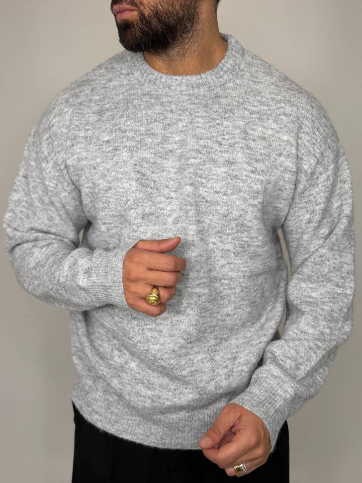 Basic Sweater for wholesale by LAB22