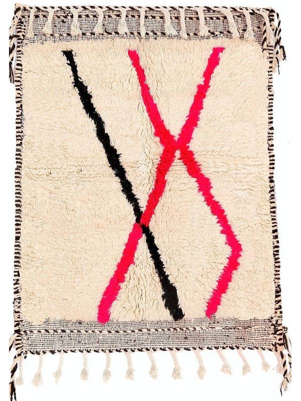 BohoVibeCraft – wholesale Area rug – Minimalist X Moroccan style Kilim Rug Wholesale Abstract Rug0