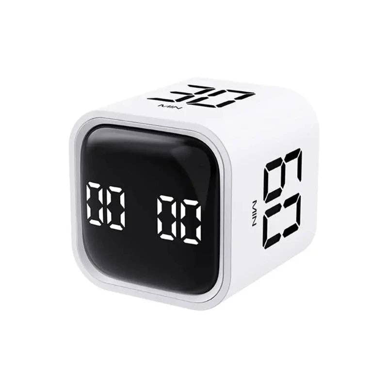 Kiyo Home - Wholesale Timer - Productivity/Kitchen Timer Cube1
