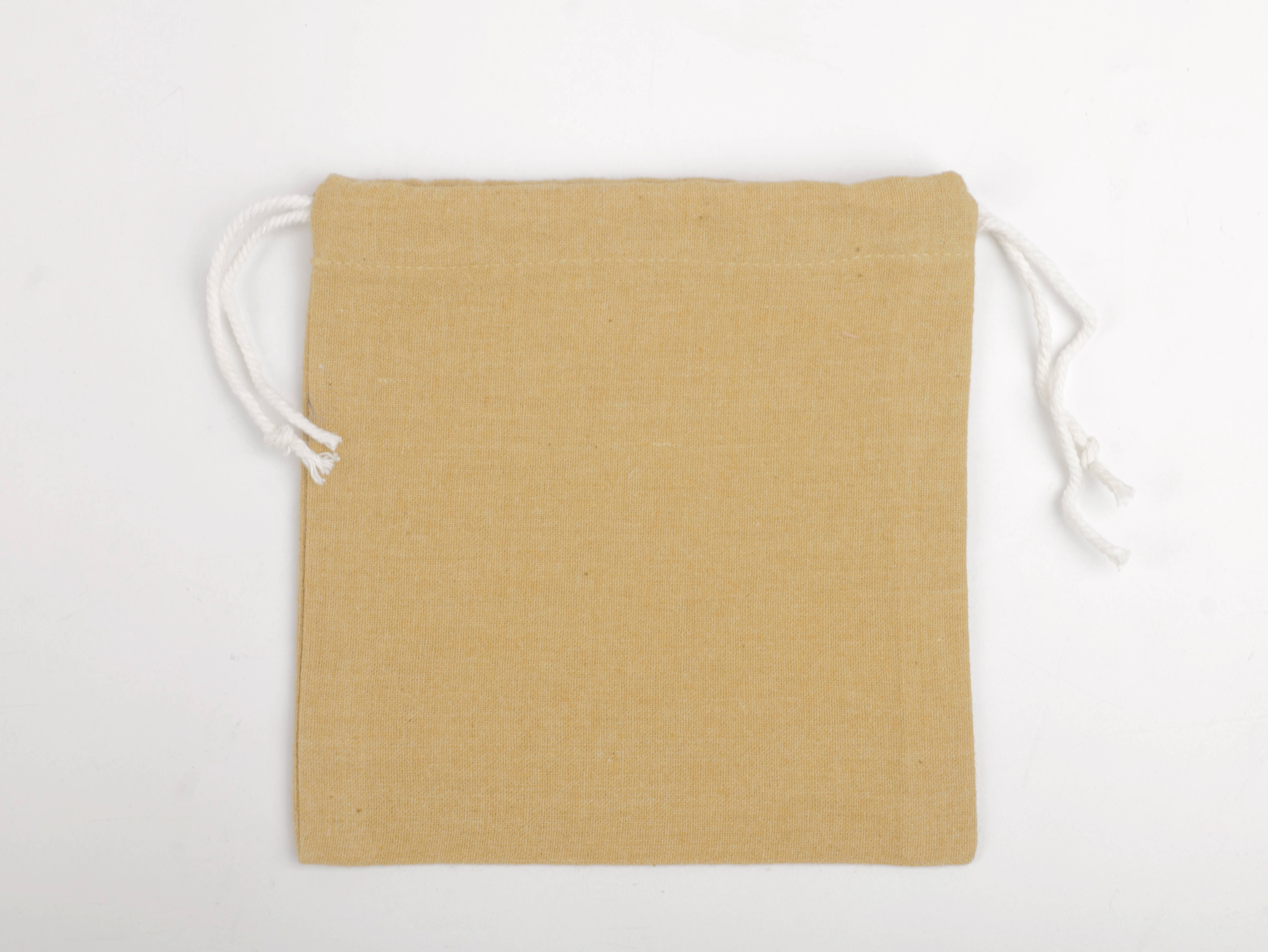 House of Kraft - Wholesale Gift Bag - Canvas Coloured Drawstring Pouch | Gift Bags | Canvas Bags5