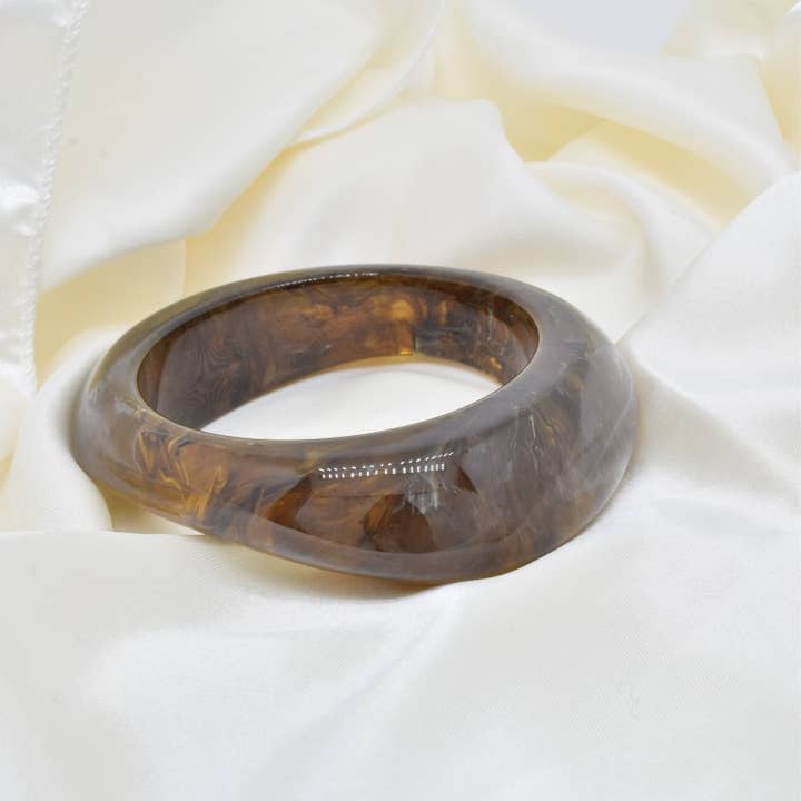 Brazalete de resina - BR110379 para venta al por mayor de Kapyco
