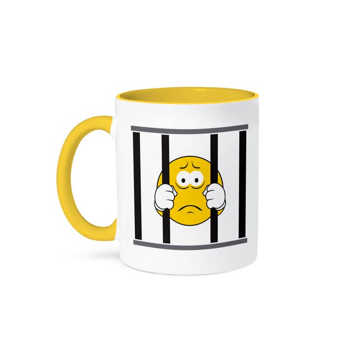 3dRose - Wholesale Coffee Mug - 3dRose, Arabian Genie smiling Face, Mug