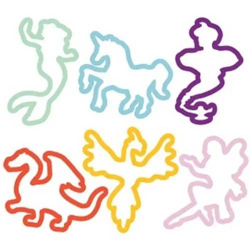Sillybandz - Wholesale Wristband - Fantasy Sillybandz