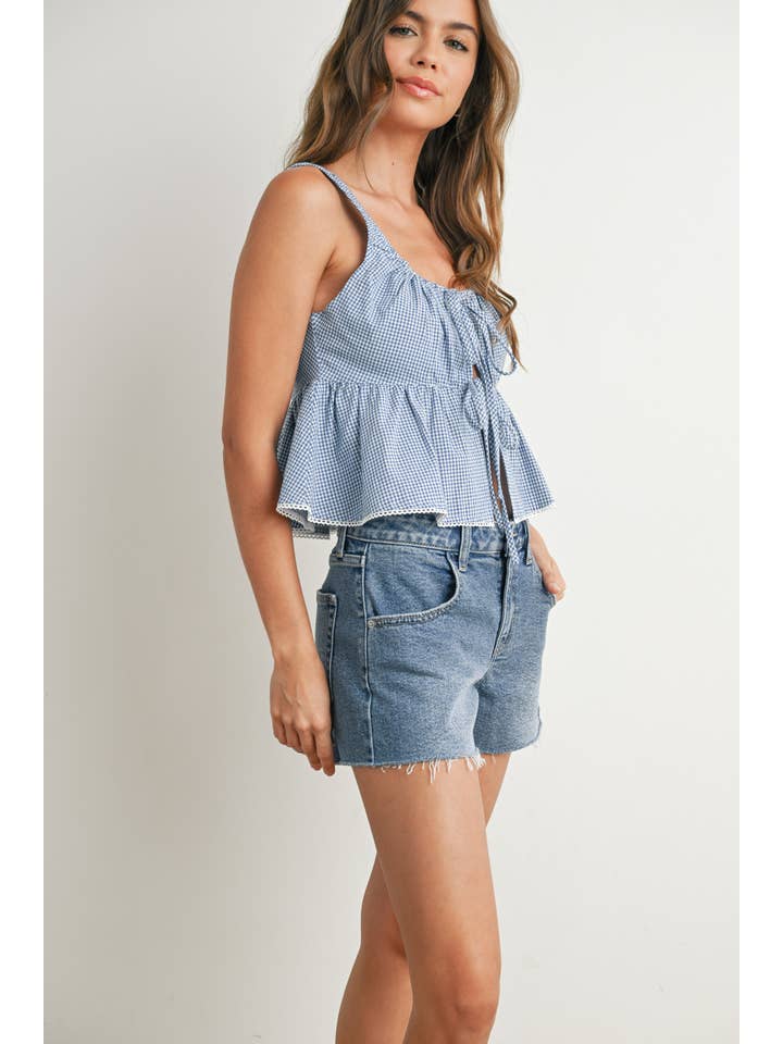 BUTTERMELON - Wholesale Camisole - Women's - Trendy Cami Tank Top - BMT76856