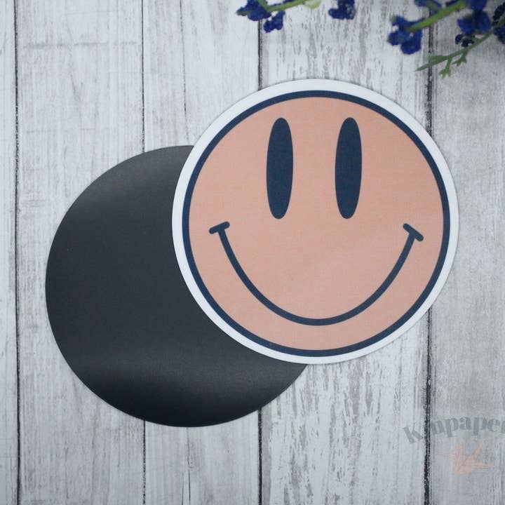 Aimant Smiley pour la vente par Shop Katherine Marie