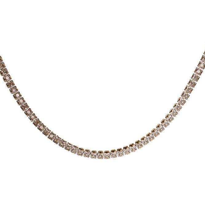 Koh Samui Kette groß für den Großhandel von JAMILA jewelry