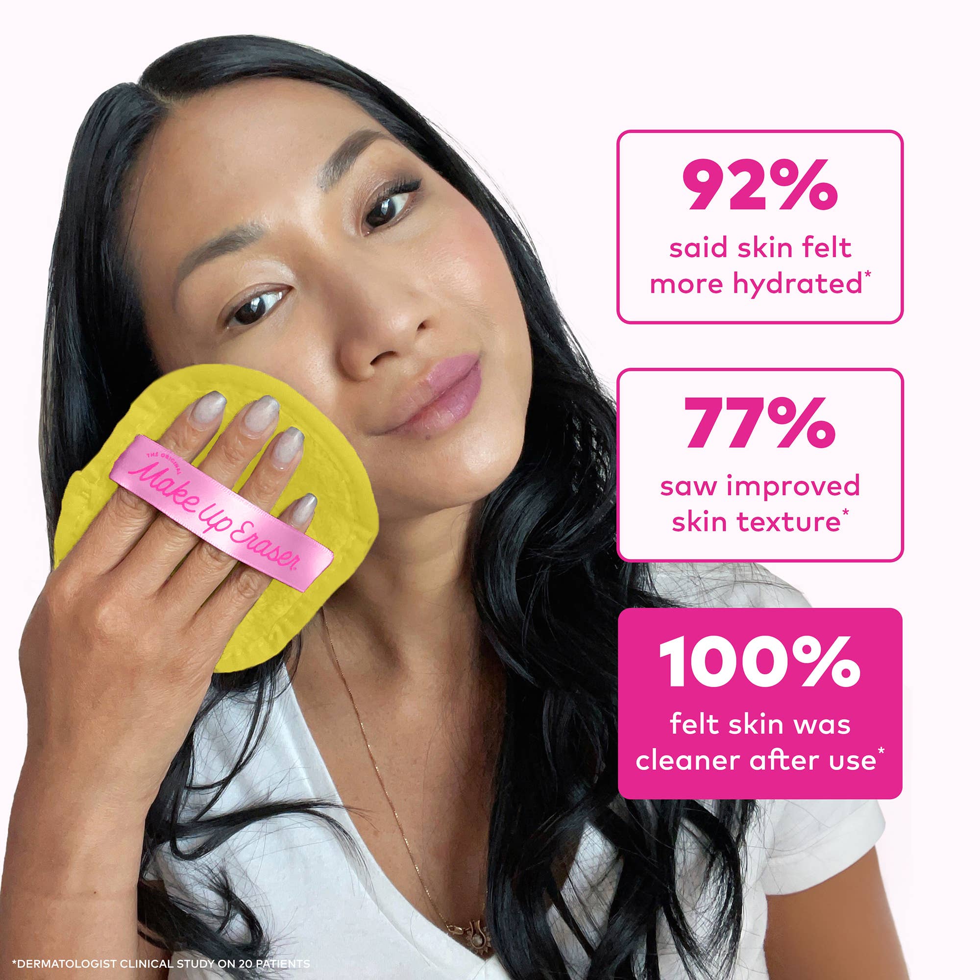 The Original MakeUp Eraser – wholesale Sminkborttagning – Limoncello 7-dagars set & sminkväska presentset | Sommar8