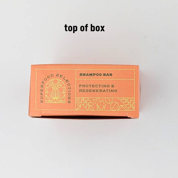 Tangie LLC - Wholesale Shampoo Puck/Solid Shampoo - Tangie Superfood Shampoo Bar – Strengthens & Regenerates5