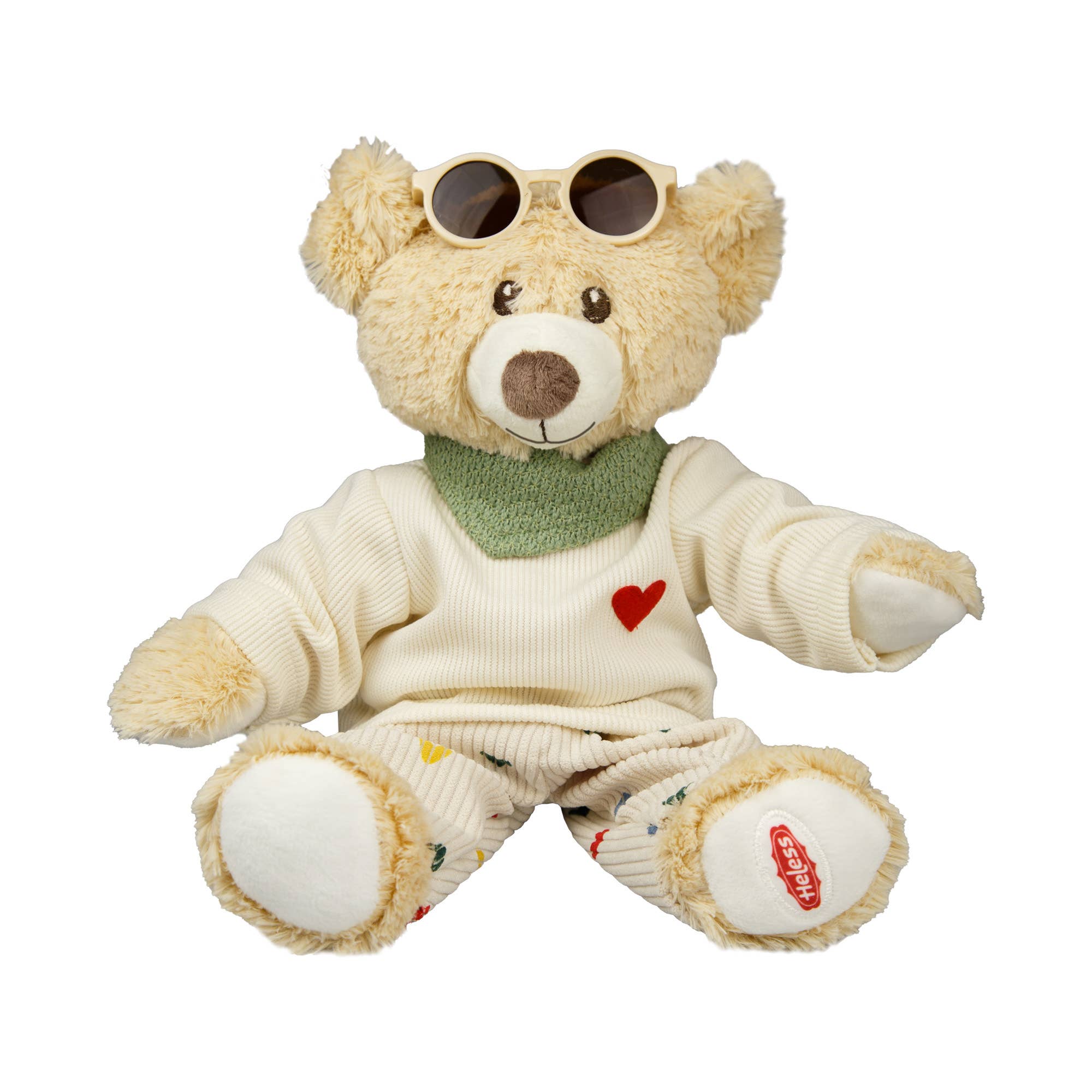 Heless – wholesale Doll accessory kit – Kids – Doll sunglasses, beige4