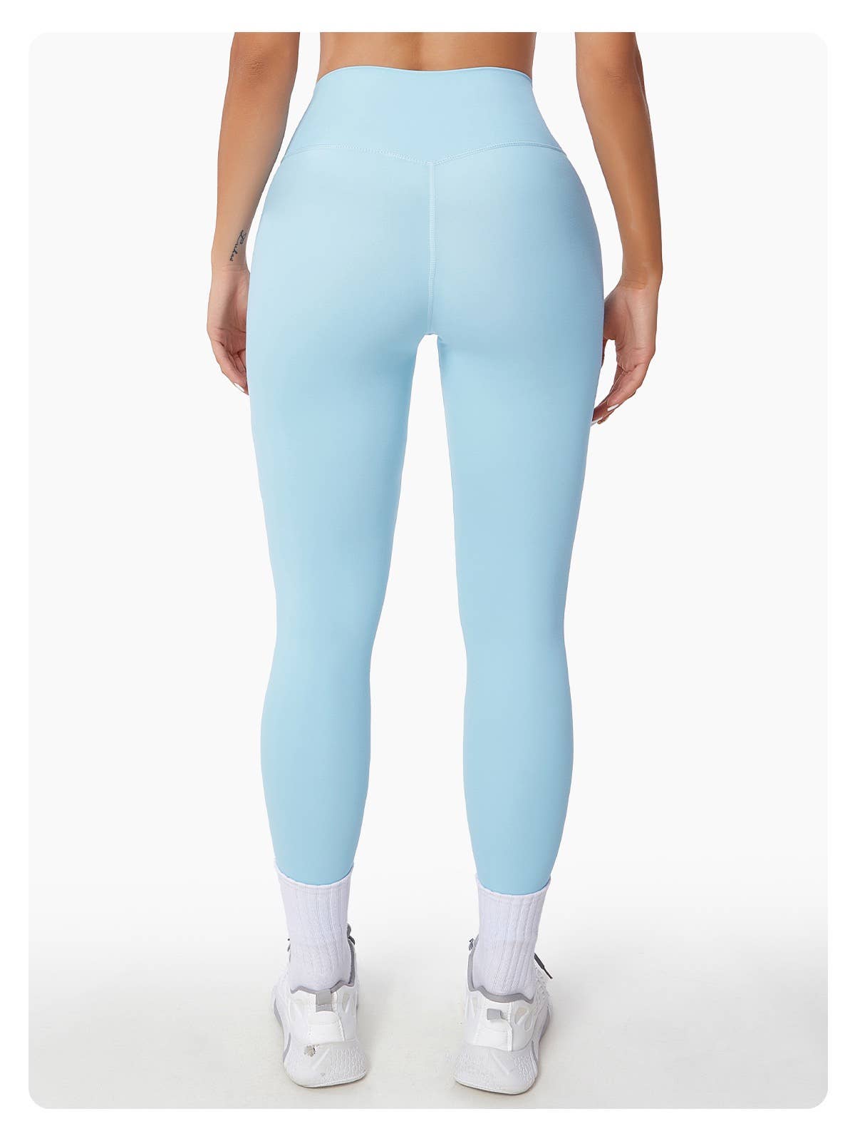 Mantra Active - Wholesale Athletic/Lounge Leggings - Women's - Nikki SoftBalance™  High-Waisted Leggings23