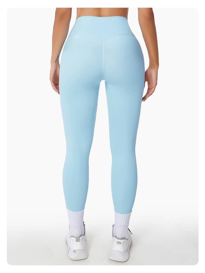 Mantra Active - Wholesale Athletic/Lounge Leggings - Women's - Nikki SoftBalance™ High-Waisted Leggings23