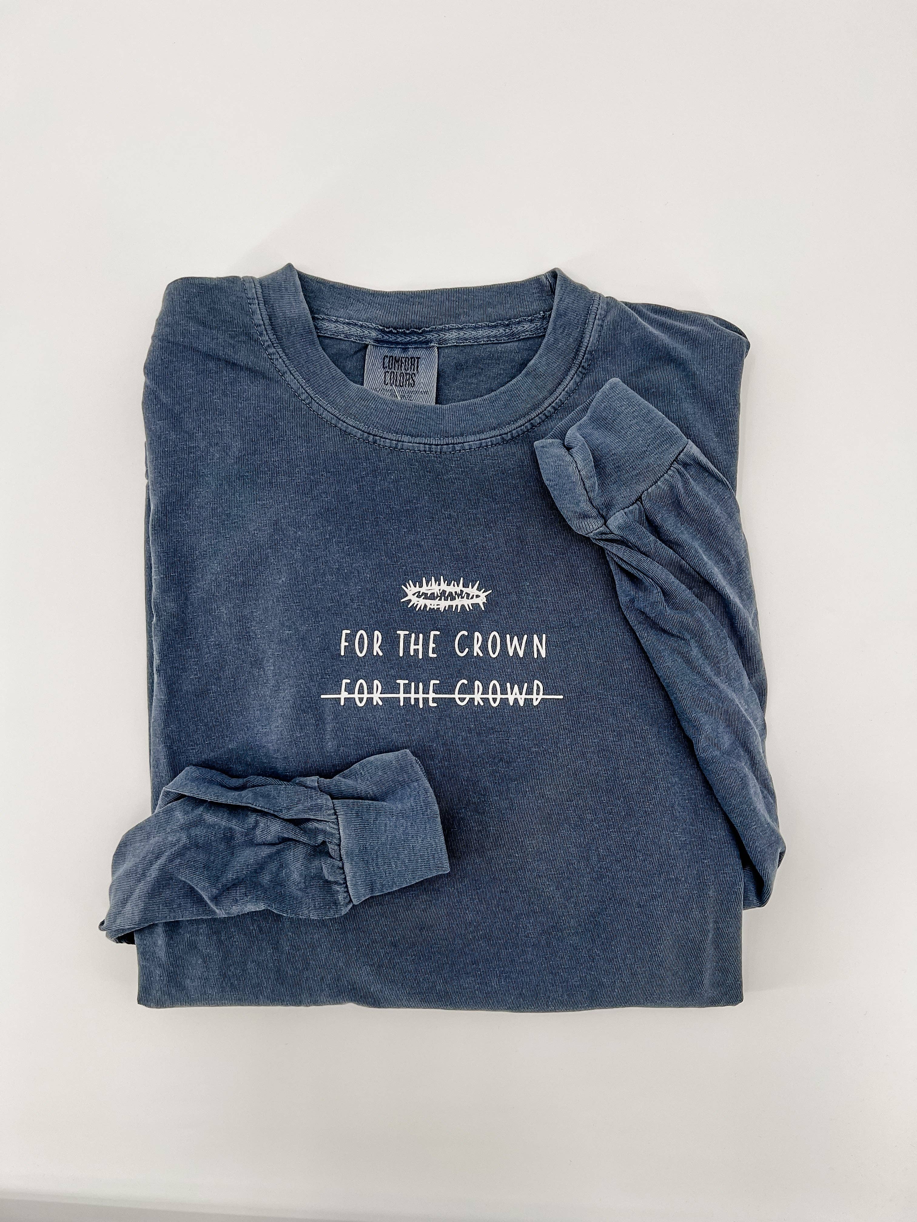 Hand Made Alabama - Wholesale Screen Printed T-Shirt - Unisex - For the Crown Tee2