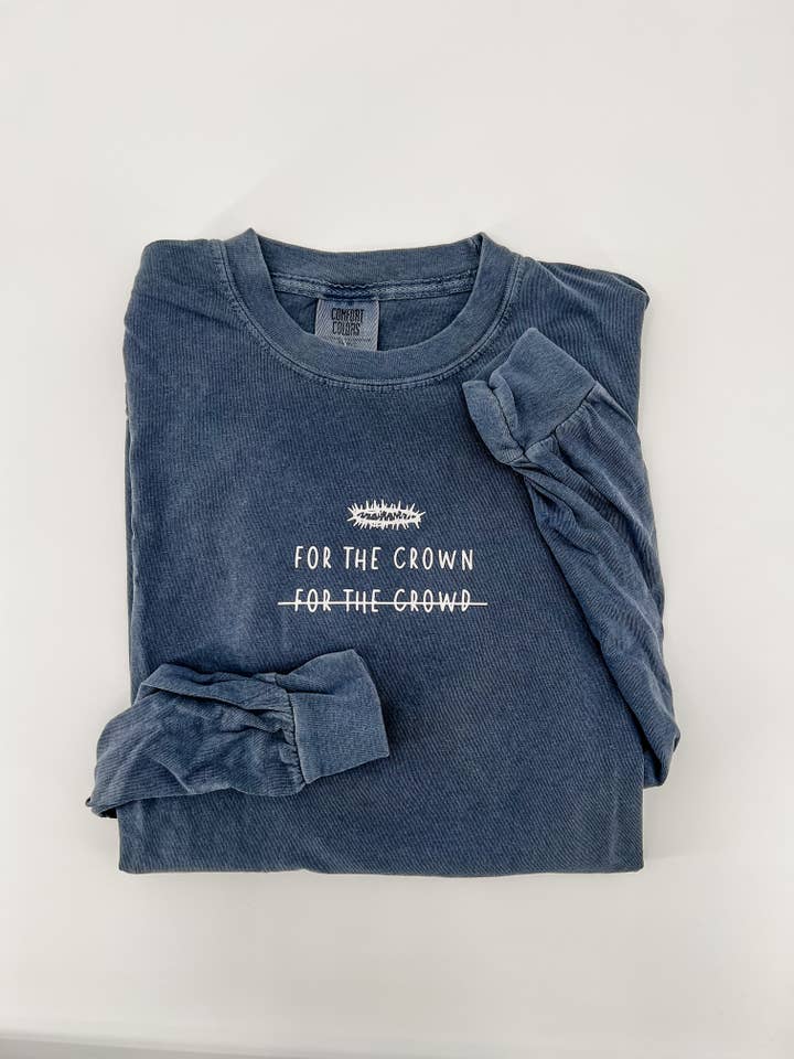 Hand Made Alabama - Wholesale Screen Printed T-Shirt - Unisex - For the Crown Tee2