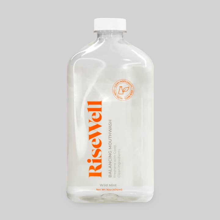 Balancing Mouthwash for wholesale by RiseWell