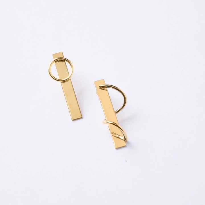 HELMUT PARIS - Wholesale Dangle Earrings - The Lul's2