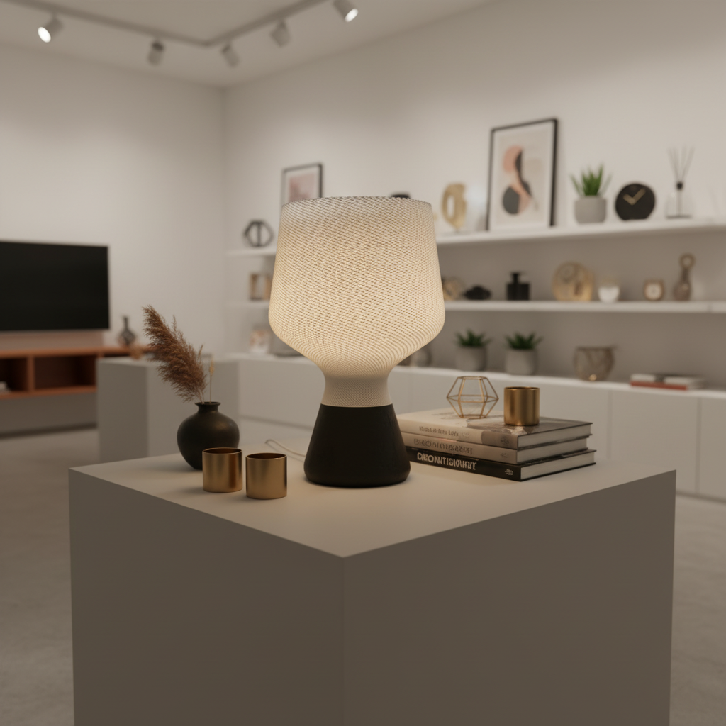 Lampdesign - Wholesale Accent/Desk Lamp - Summer Glow Portable Table Lamp14