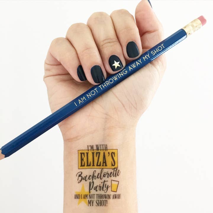 BROADWAY | HAMILTON for wholesale by Love & Lion