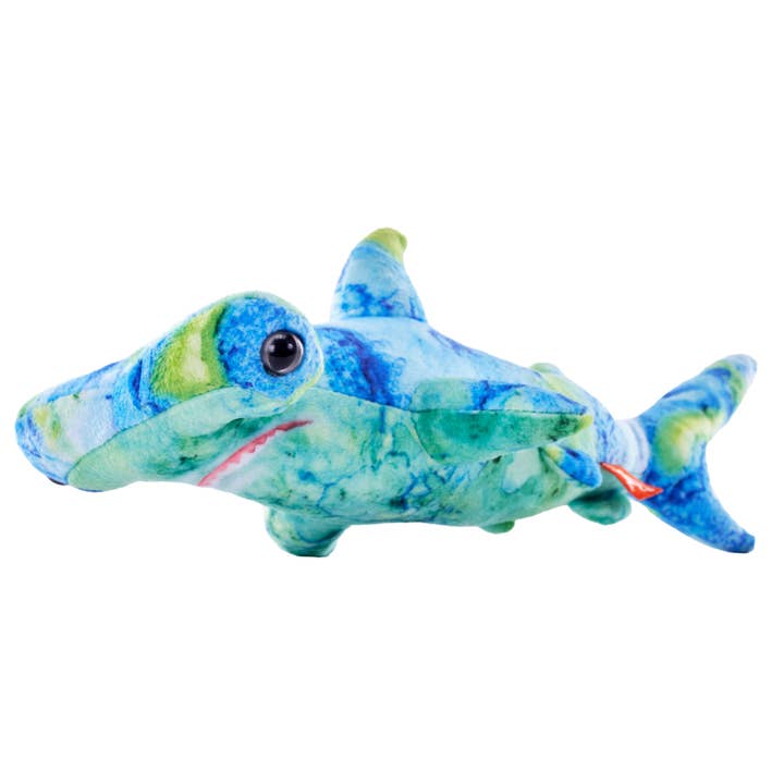 Atlantis Hammerhead Plys 8" for engroshandel hos Wild Republic