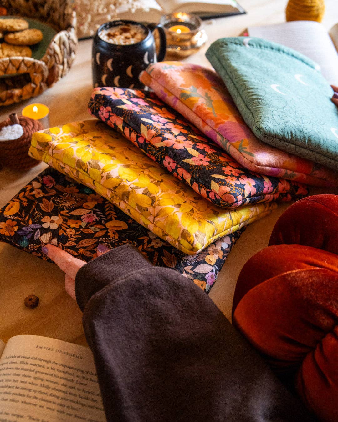 Paper and Word - Wholesale Book Cover - Lane | Book Sleeves10