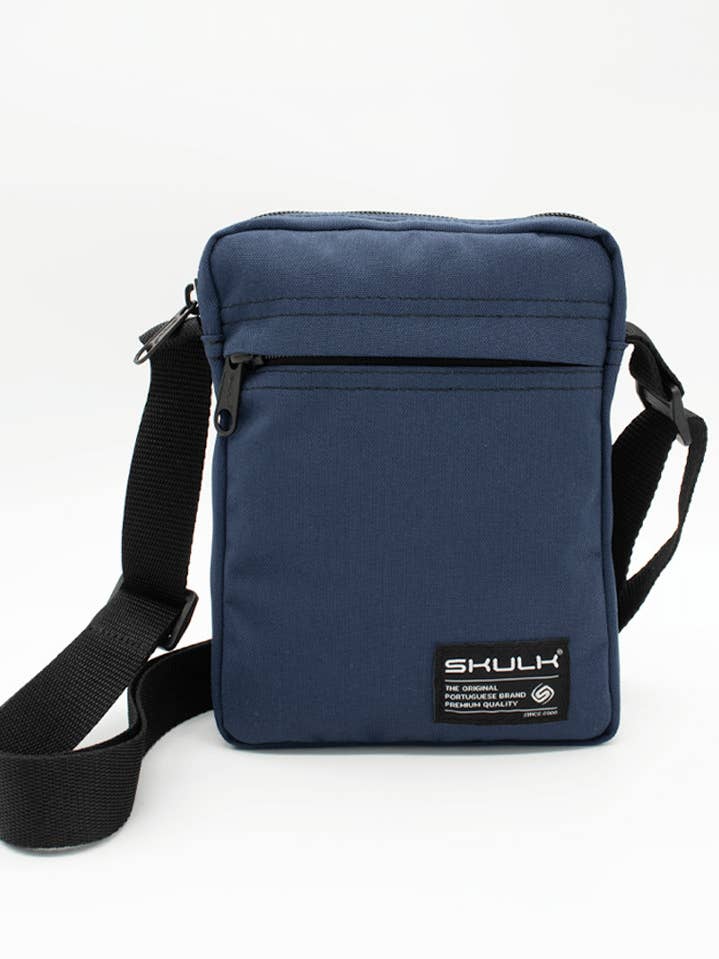 Crossbody Bag Navy for wholesale by StockNow Unipessoal