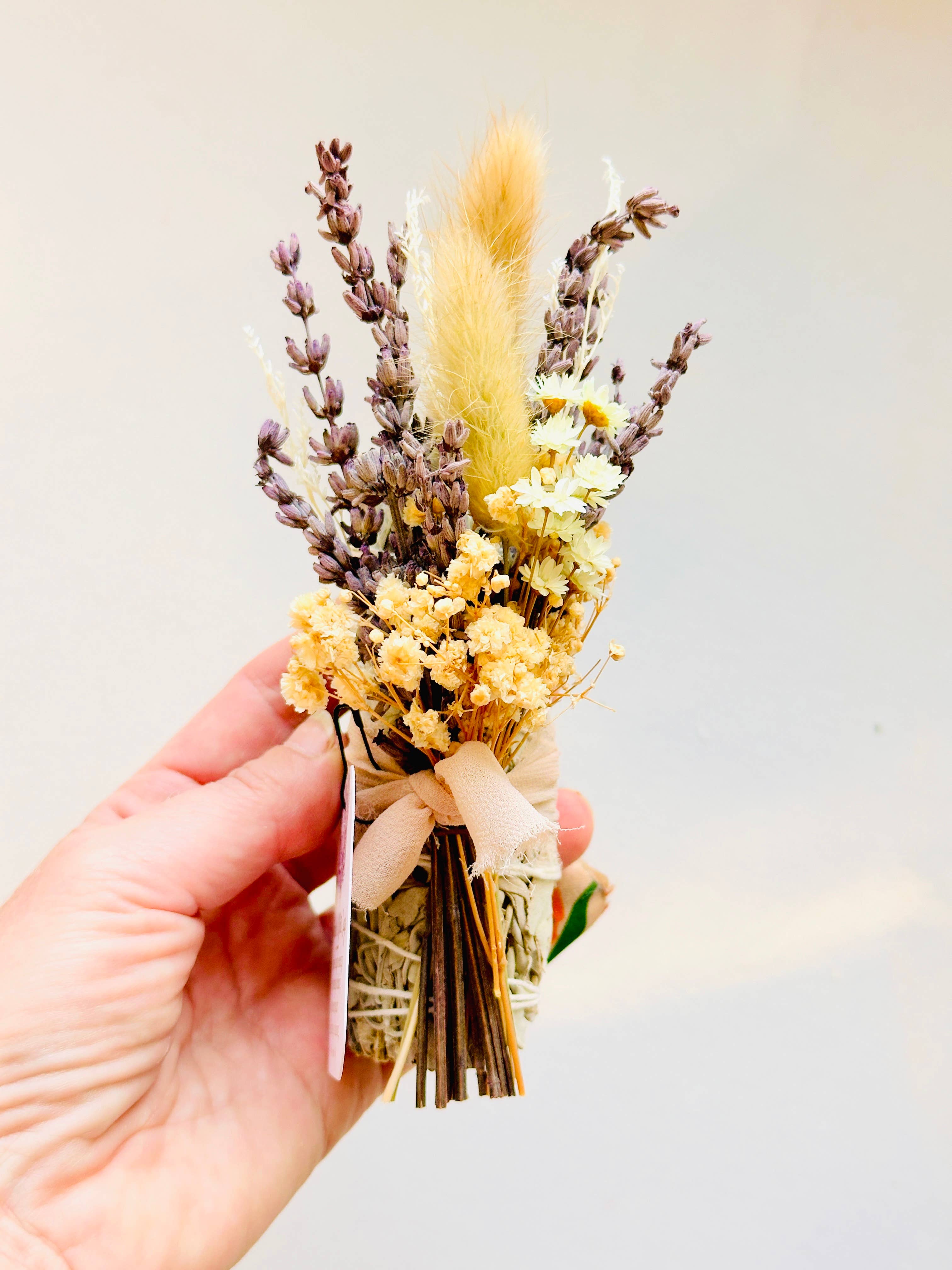 The Gardeners Wife - Wholesale Sage Bundle - White Sage + Lavendar1