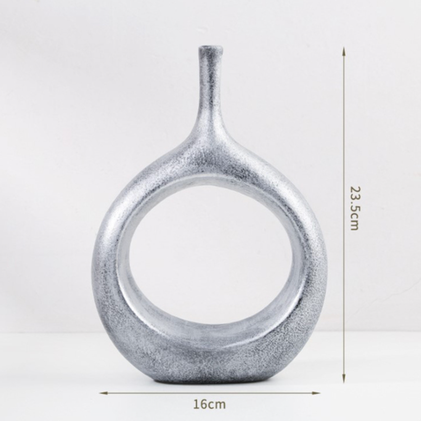 Homerely (We Cover All Import Duties) - Vente Vases - Vase en céramique creux4