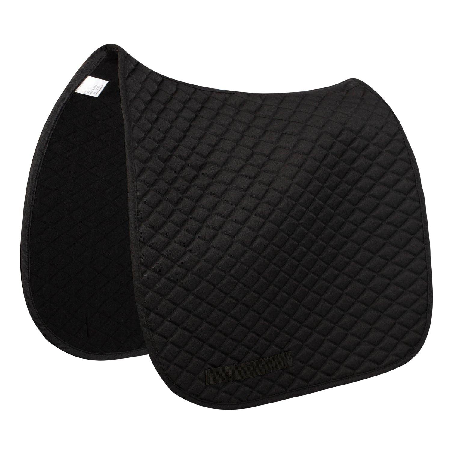 JPC Equestrian - Vente Équipement d’équitation - Tapis de selle de dressage TuffRider Basic5