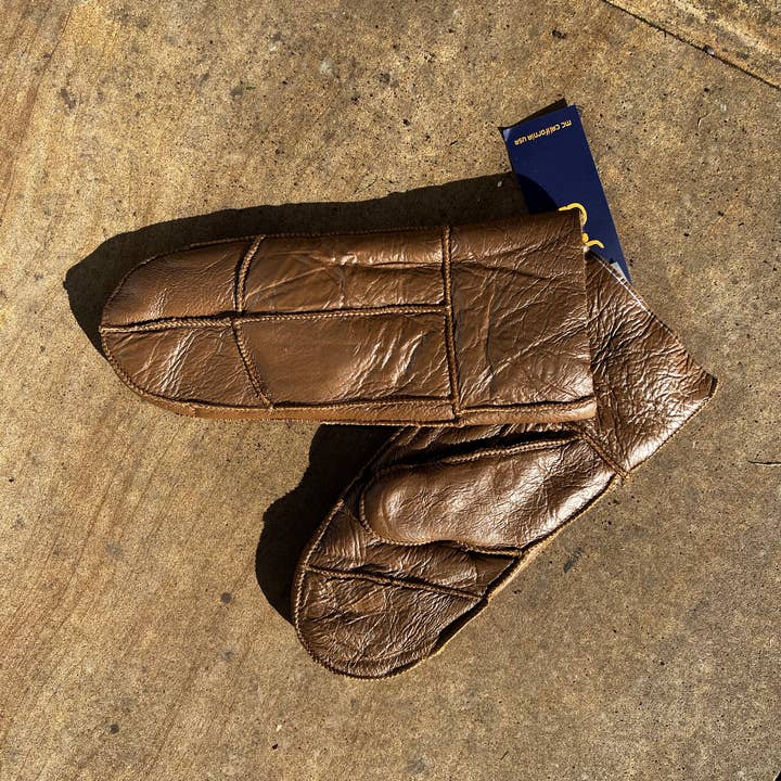 mccalifornia - Vente Chaussons – femme - Kit en peau de mouton2