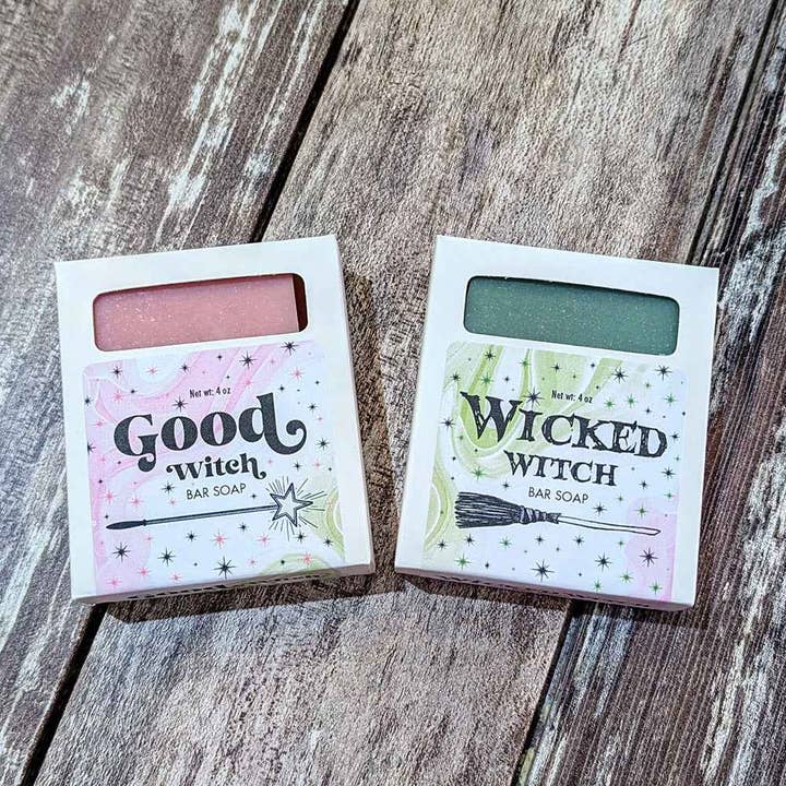 Cedar Witch Goods - Wholesale Bar Soap - Wicked Themed Soaps | Wizard of Oz2