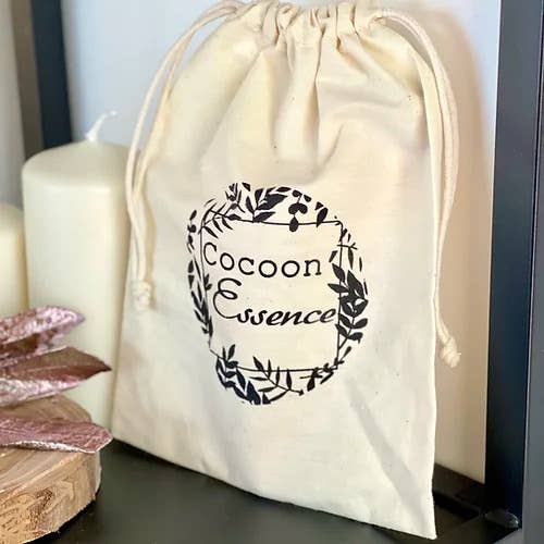 Cocoon’Essence – wholesale Make-up/cosmetic bag – Cocoon'Essence eco-friendly cotton pouch3