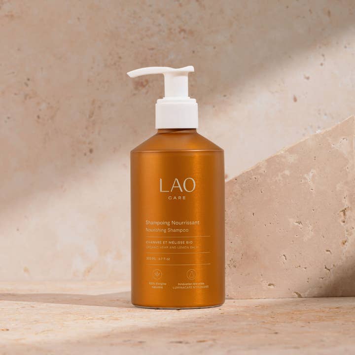 LAO - Vente Shampoings - Shampoing Nourrissant