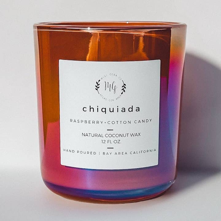 Wooden Wick Collection• Delicious Blends for wholesale by MiGi Cera Candle Con