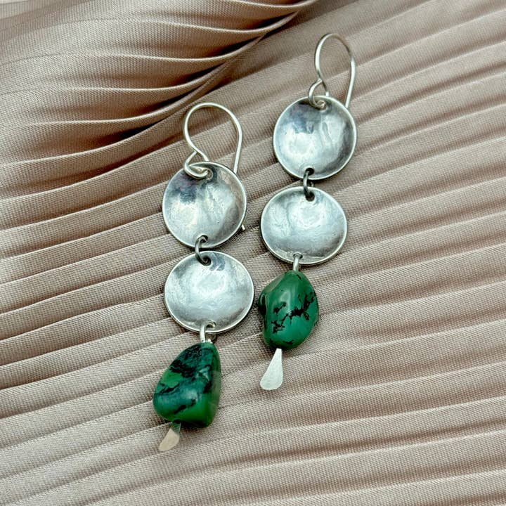 Fluff Hardware - Wholesale Dangle Earrings - Handmade Drift Earrings