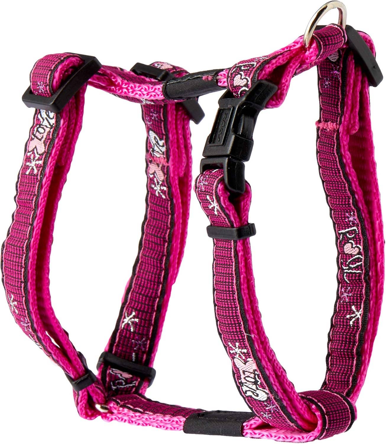 Pets One - Wholesale Pet Harness - Dog - Rogz Peitoral Jelly 11mm3