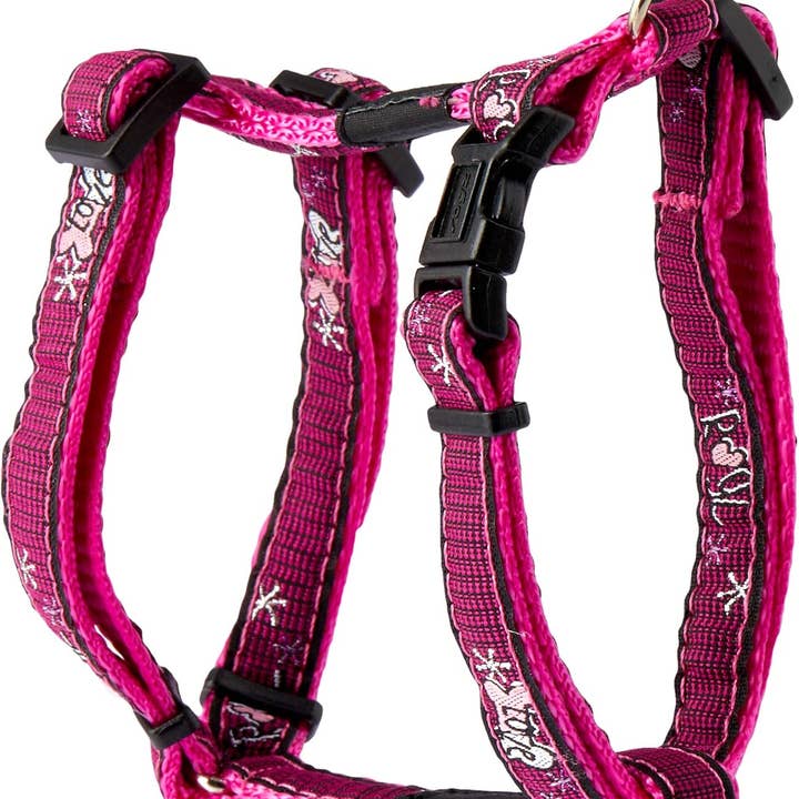 Pets One - Wholesale Pet Harness - Dog - Rogz Peitoral Jelly 11mm3