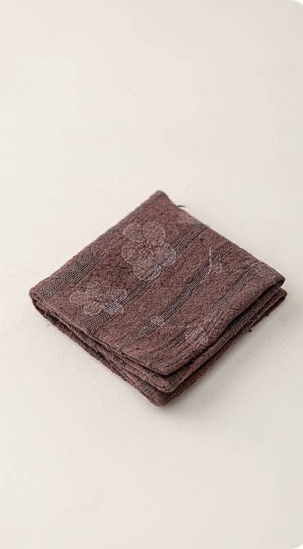 Gohobi （We cover U.S. import duties） - Vente Torchons - Gohobi Serviette de Thé Gongfu en Coton et Lin Teints à la Main3