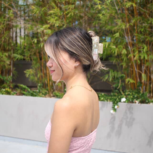 Phases Hawaii - Wholesale Hair Clip - Women's - Aloha Cuties | Collab x Mandini Made5