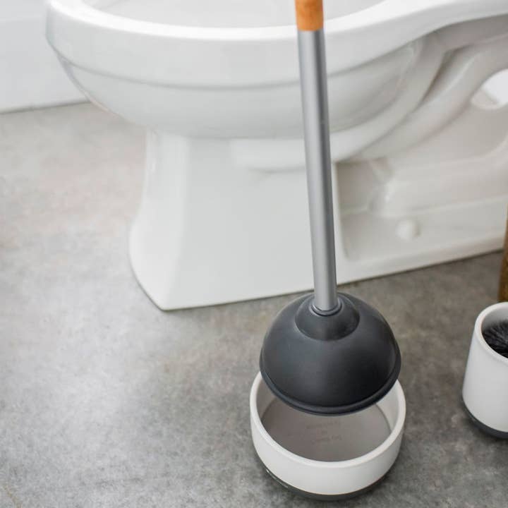 Full Circle Home - Wholesale Toilet Cleaner - Royal Plunge Toilet Plunger1