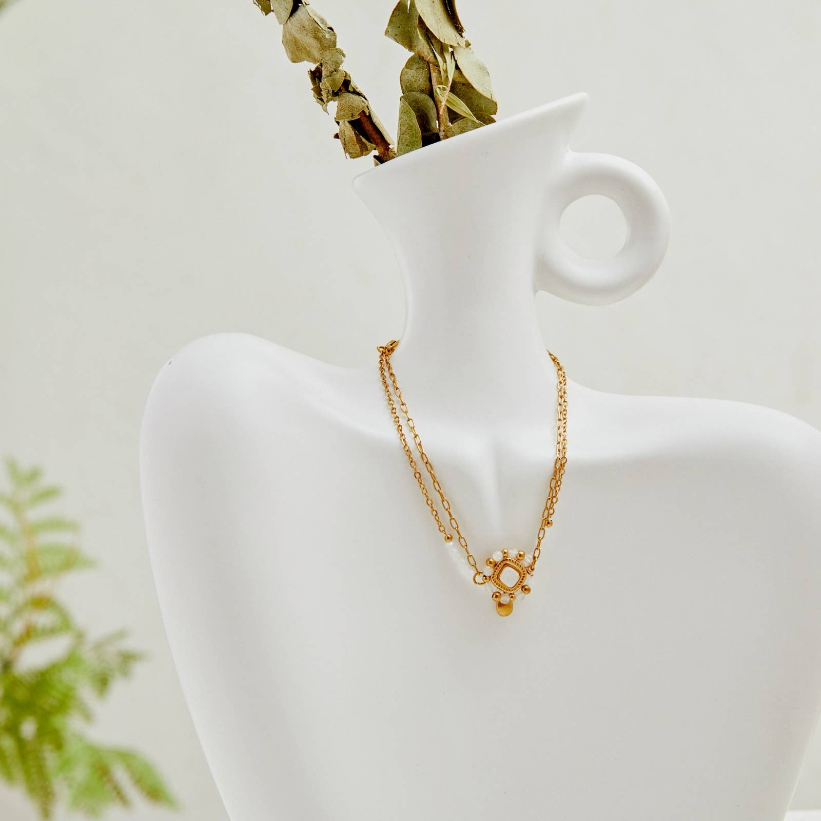 Lovelika - Wholesale Link & Chain Bracelet - Multi-strand bracelet - Cameron5