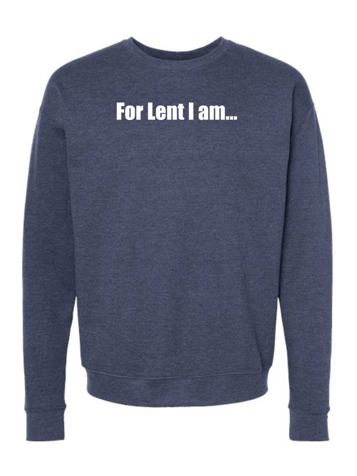 Sock Religious - Wholesale Graphic Sweatshirt - Unisex - Rick Roll - Crewneck Sweatshirt1